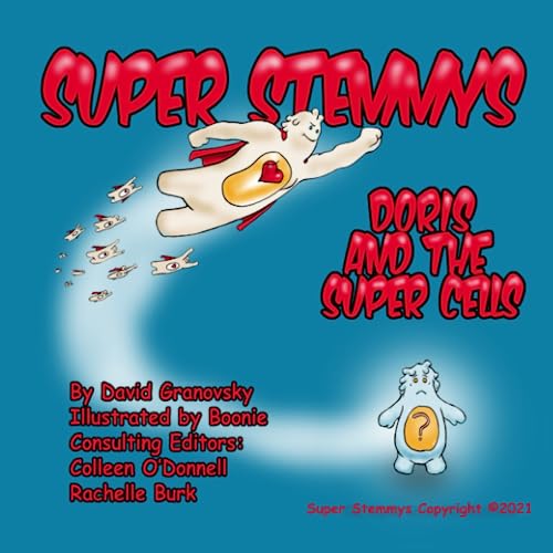 Stock image for Super Stemmys: Doris and the Super Cells for sale by California Books