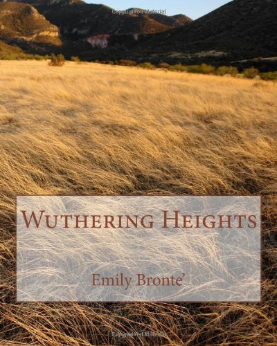 Imagen de archivo de Wuthering Heights a la venta por Better World Books