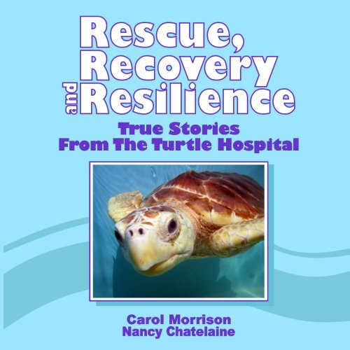 Stock image for Rescue, Recovery and Resilience: True Stories from the Turtle Hospital for sale by -OnTimeBooks-