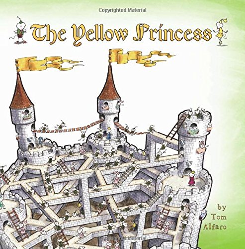 Imagen de archivo de The Yellow Princess a la venta por Jenson Books Inc