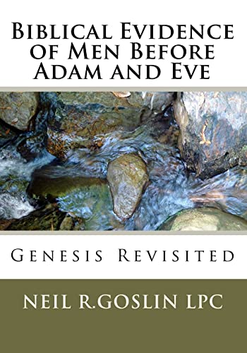 9781448665952: Biblical Evidence of Men Before Adam and Eve