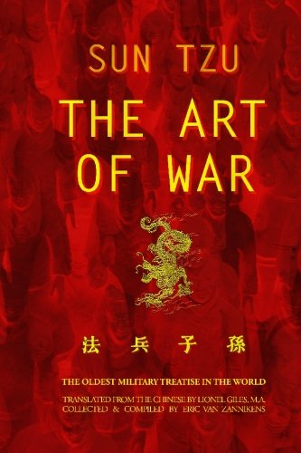 The Art of War: The Oldest Military Treatise in the World (9781448668786) by Sun Tzu; Van Zannikens, Eric