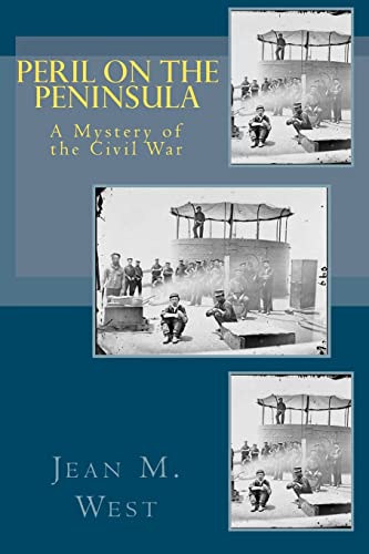 9781448669783: Peril on the Peninsula (McEntee Brothers Civil War Mysteries)