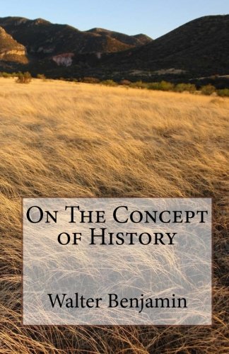 9781448670413: On The Concept of History