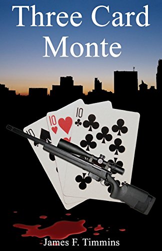 9781448675142: Three Card Monte