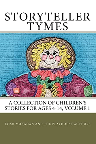 Beispielbild fr StoryTeller Tymes: A Collection of Children's Stories zum Verkauf von ALLBOOKS1