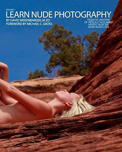 9781448678280: Learn Nude Photography: Secrets of the David-Nudes Style