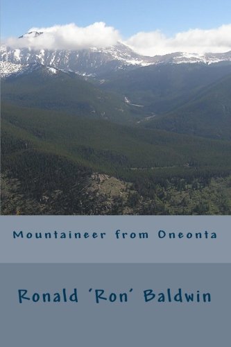 Stock image for Mountaineer from Oneonta (Volume 1) for sale by Revaluation Books