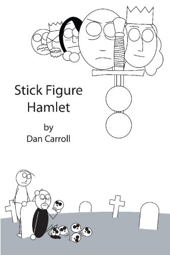 9781448688784: Stick Figure Hamlet