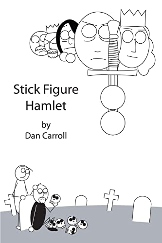 9781448688784: Stick Figure Hamlet