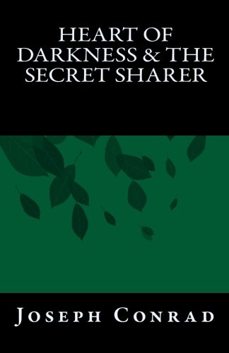 Beispielbild fr Heart of Darkness and the Secret Sharer (Signet Classics) zum Verkauf von Hawking Books