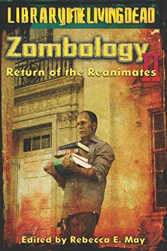 Beispielbild fr Zombology II: Return of the Reanimates zum Verkauf von ThriftBooks-Dallas