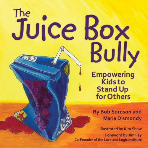 Beispielbild fr The Juice Box Bully: Empowering Kids to Stand Up for Others zum Verkauf von ThriftBooks-Dallas