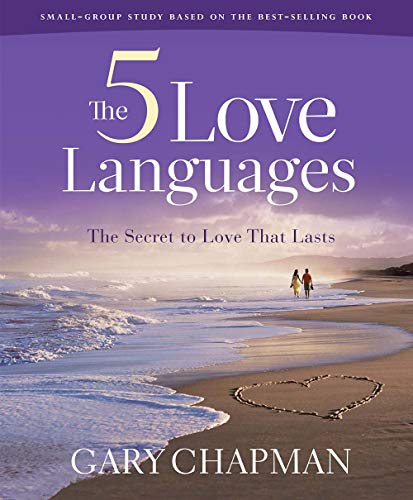 9781448796106: The 5 Love Languages: The Secret to Love That Lasts by Gary D. Chapman(2010-08-01)