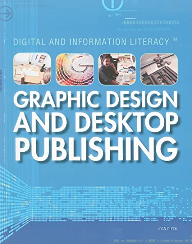 Imagen de archivo de Graphic Design and Desktop Publishing a la venta por Better World Books: West