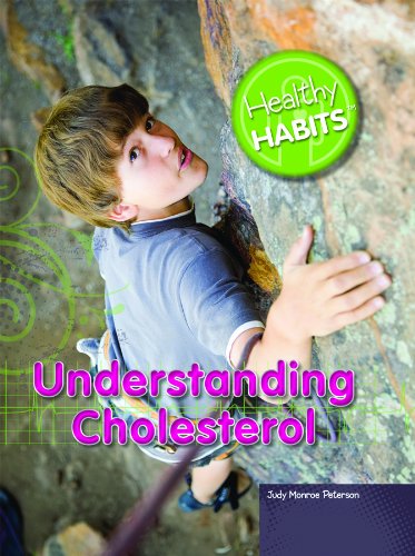 9781448806102: Understanding Cholesterol (Healthy Habits)