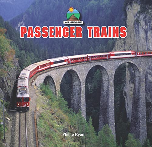 9781448806379: Passenger Trains (All Aboard!)