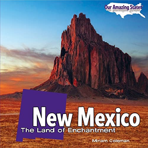 9781448806584: New Mexico: The Land of Enchantment (Our Amazing States)