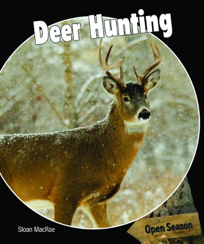 Imagen de archivo de Deer Hunting a la venta por Better World Books