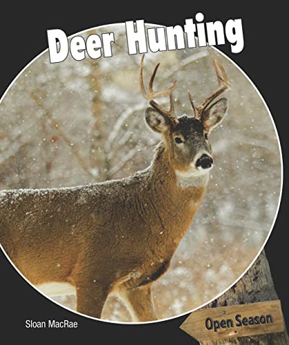 Deer Hunting - MacRae, Sloan