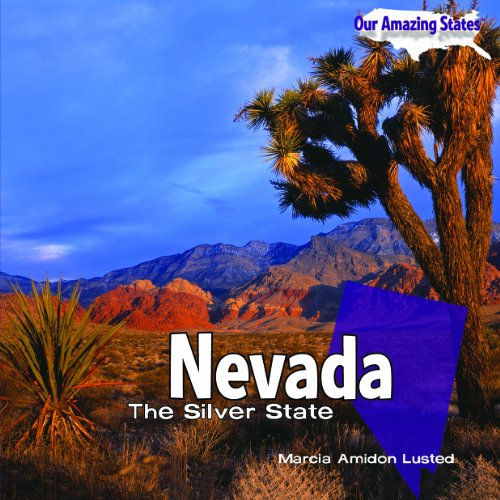 Beispielbild fr Nevada: The Silver State (Our Amazing States) zum Verkauf von HPB Inc.