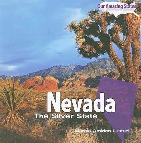 Stock image for Nevada: The Silver State (Our Amazing States) for sale by HPB Inc.