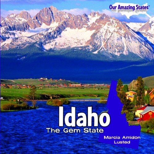 9781448807550: Idaho (Our Amazing States)