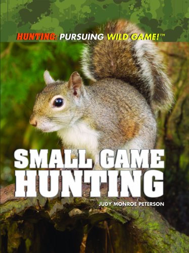 Imagen de archivo de Small Game Hunting a la venta por Better World Books: West