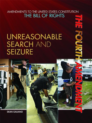 Stock image for The Fourth Amendment : Unreasonable Search and Seizure for sale by Better World Books