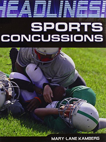Stock image for Sports Concussions (Headlines!) for sale by More Than Words