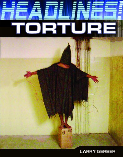 9781448812912: Torture (Headlines!)