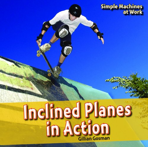 Stock image for Inclined Planes in Action for sale by Better World Books