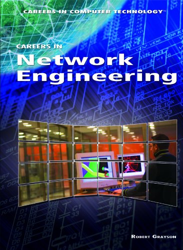 9781448813131: Careers in Network Engineering (Careers in Computer Technology)