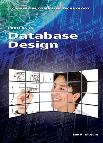 Stock image for Careers in Database Design (Careers in Computer Technology) for sale by DENNIS GALLEMORE