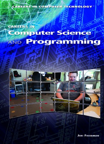 Beispielbild fr Careers in Computer Science and Programming (Careers in Computer Technology) zum Verkauf von SecondSale