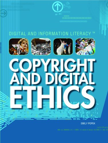 Imagen de archivo de Copyright and Digital Ethics (Digital and Information Literacy) a la venta por SecondSale