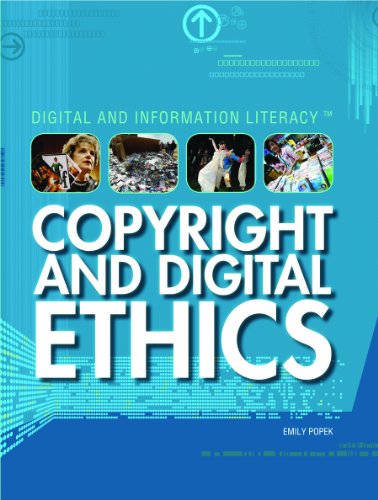 Stock image for Copyright and Digital Ethics (Digital and Information Literacy) for sale by SecondSale