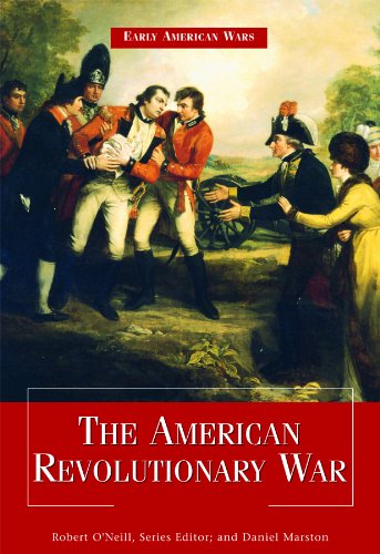 Stock image for The American Revolutionary War for sale by ThriftBooks-Dallas