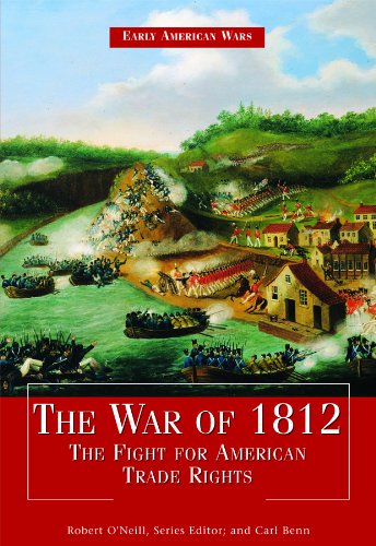 Imagen de archivo de The War of 1812 : The Fight for American Trade Rights a la venta por Better World Books