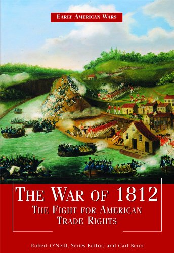Stock image for The War of 1812 : The Fight for American Trade Rights for sale by Better World Books