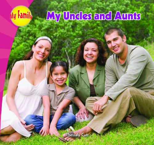 Stock image for My Uncles and Aunts for sale by Revaluation Books