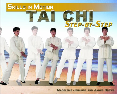 Stock image for Tai Chi Step-By-Step for sale by Better World Books: West