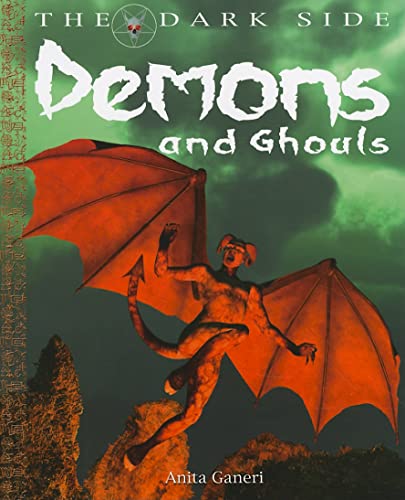 Demons and Ghouls (Paperback) - Anita Ganeri