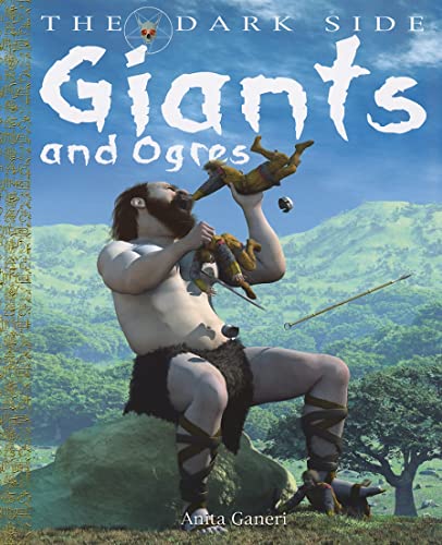 9781448815685: Giants and Ogres (The Dark Side)