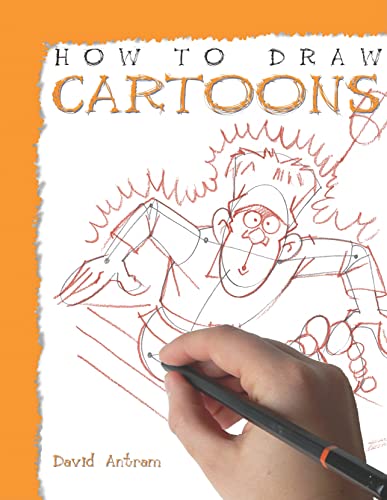 Beispielbild fr How to Draw Cartoons zum Verkauf von Better World Books