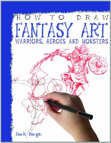 Stock image for How to Draw Fantasy Art for sale by Better World Books