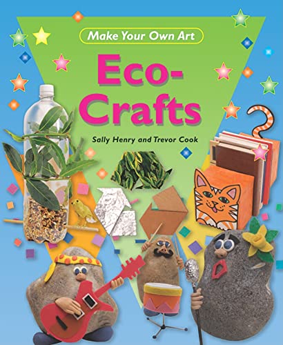 Beispielbild fr Eco Crafts zum Verkauf von Better World Books