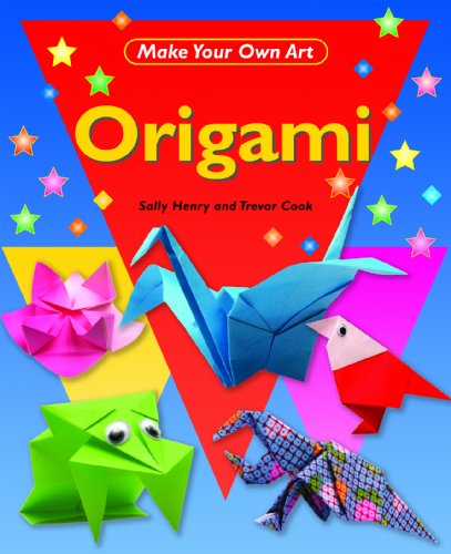 Beispielbild fr Origami zum Verkauf von Better World Books