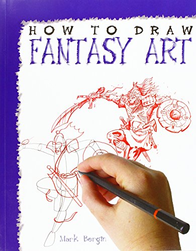 9781448816026: How to Draw Fantasy Art