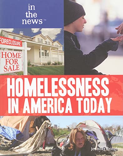 Beispielbild fr Homelessness in America Today zum Verkauf von ThriftBooks-Atlanta
